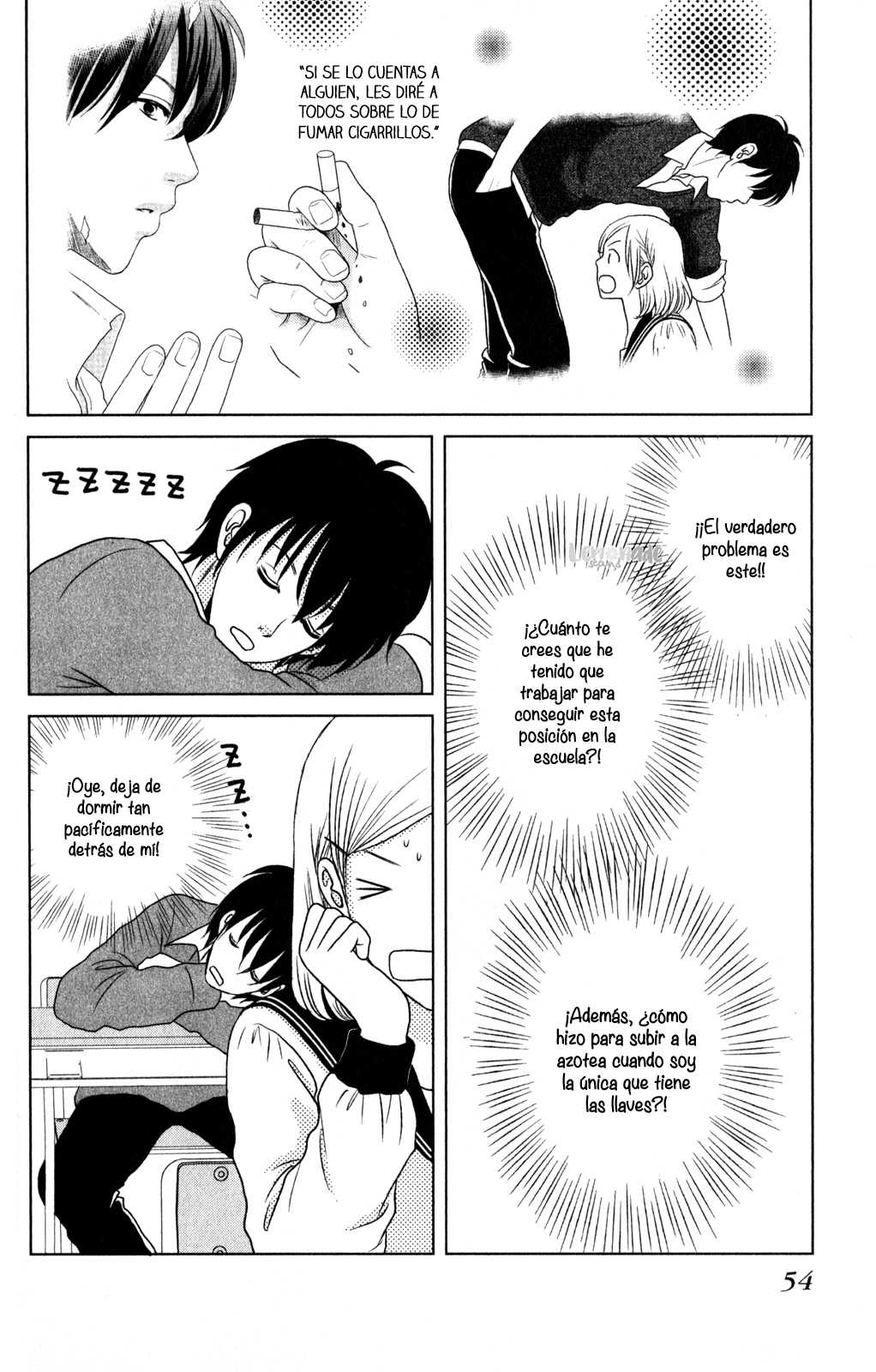 Bambi to Dhole Un lugar que proteger 第9页