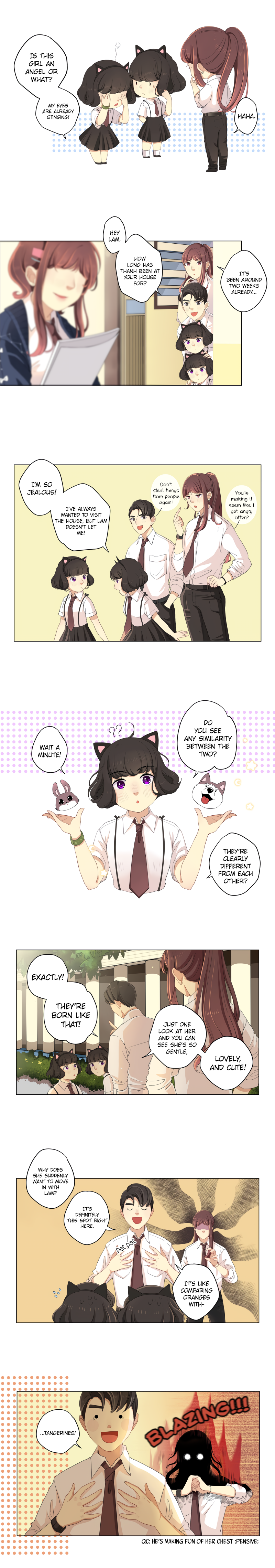 Reflection (Remake) Vol. 1 Ch. 4 第2页