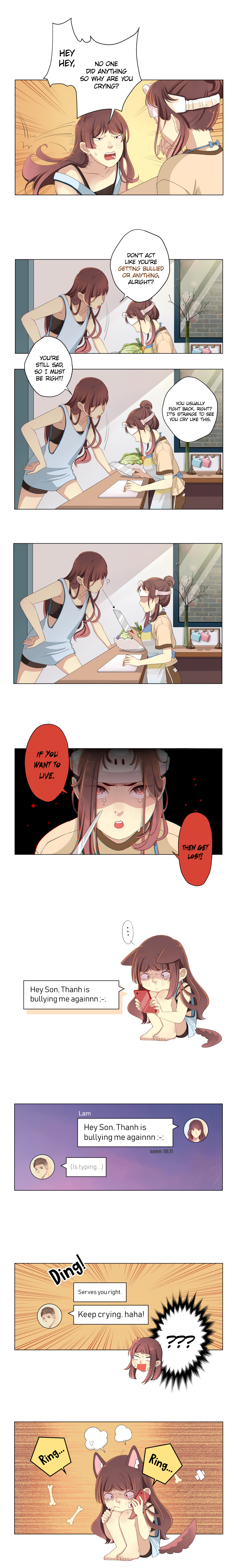 Reflection (Remake) Vol. 1 Ch. 4 第8页
