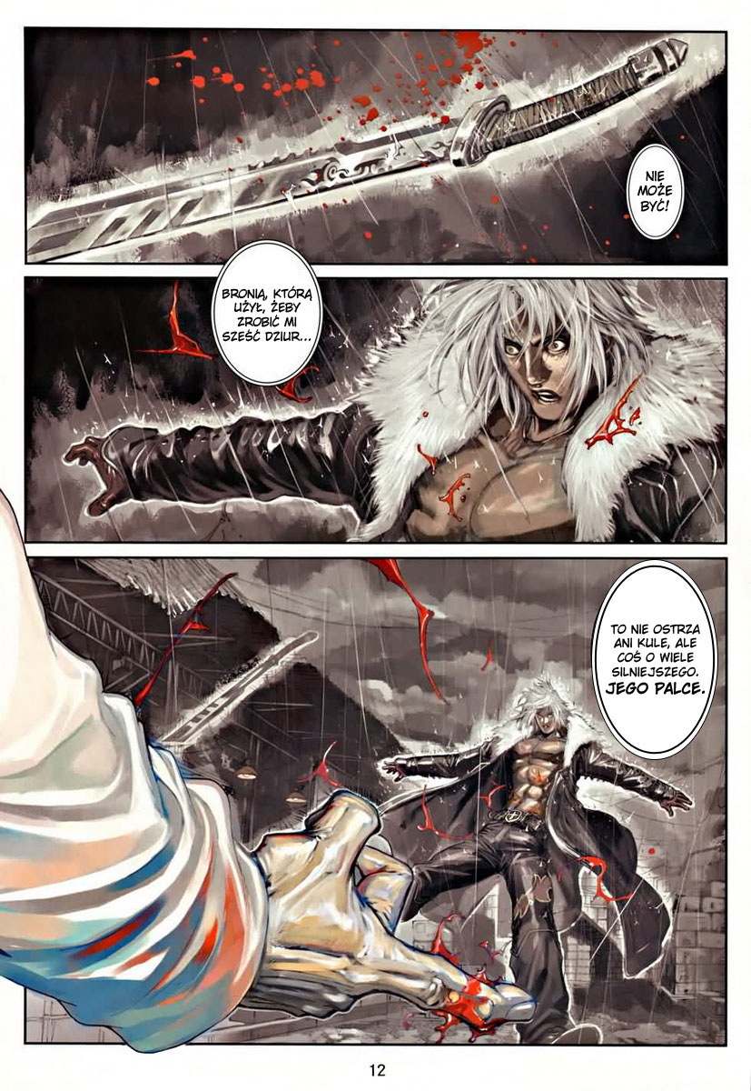 City of Darkness Vol. 1 Ch. 2 第13页