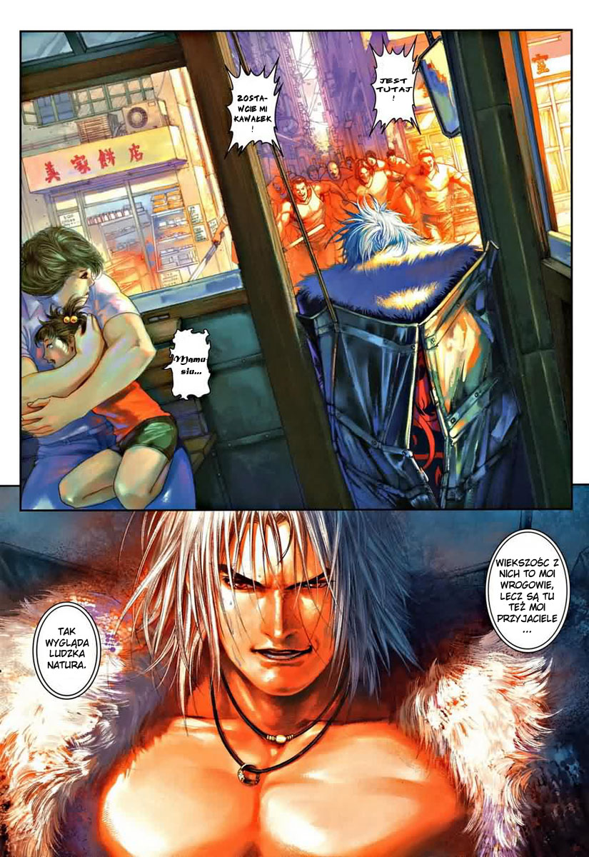 City of Darkness Vol. 1 Ch. 2 第21页