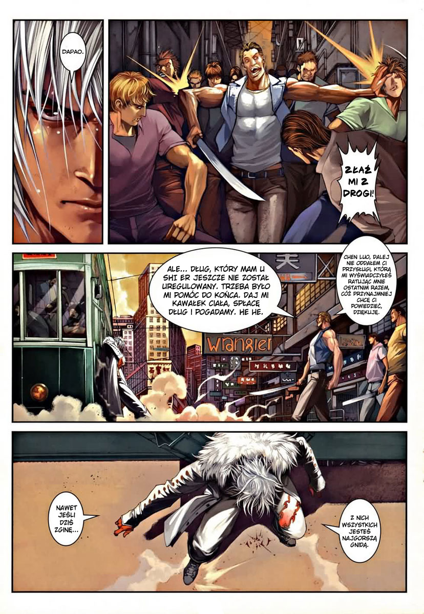 City of Darkness Vol. 1 Ch. 2 第22页