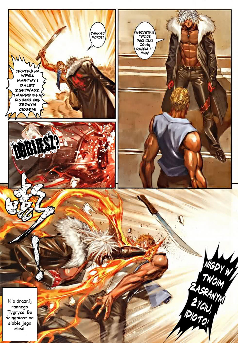 City of Darkness Vol. 1 Ch. 2 第23页