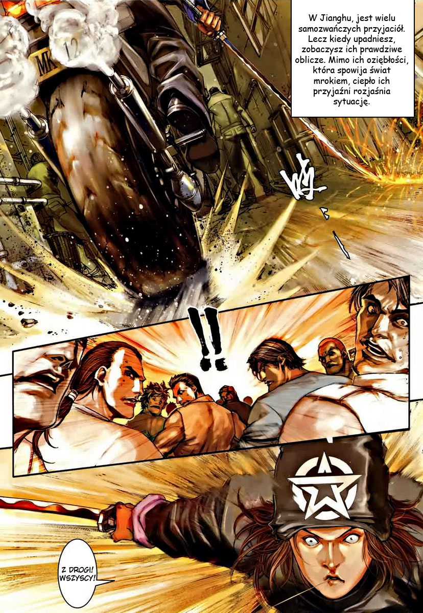 City of Darkness Vol. 1 Ch. 2 第24页