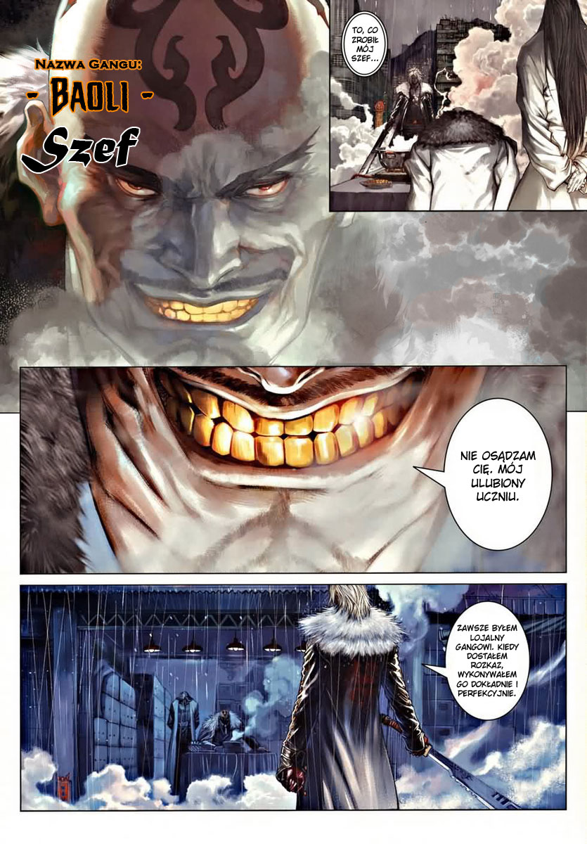 City of Darkness Vol. 1 Ch. 2 第4页