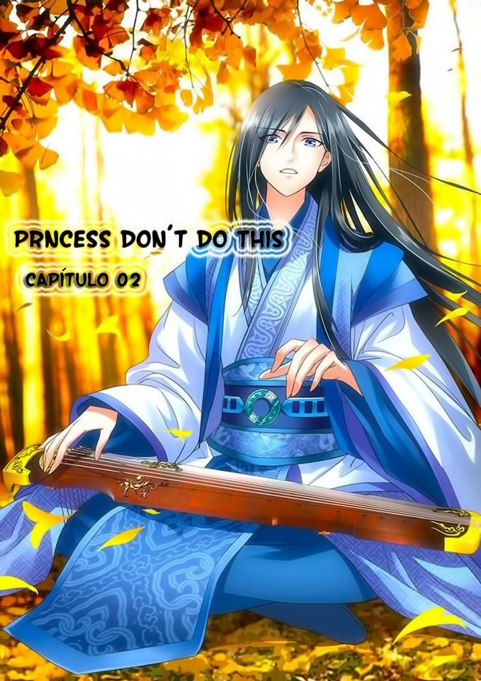 Prince, Don't Do This! Ch. 2 第2页