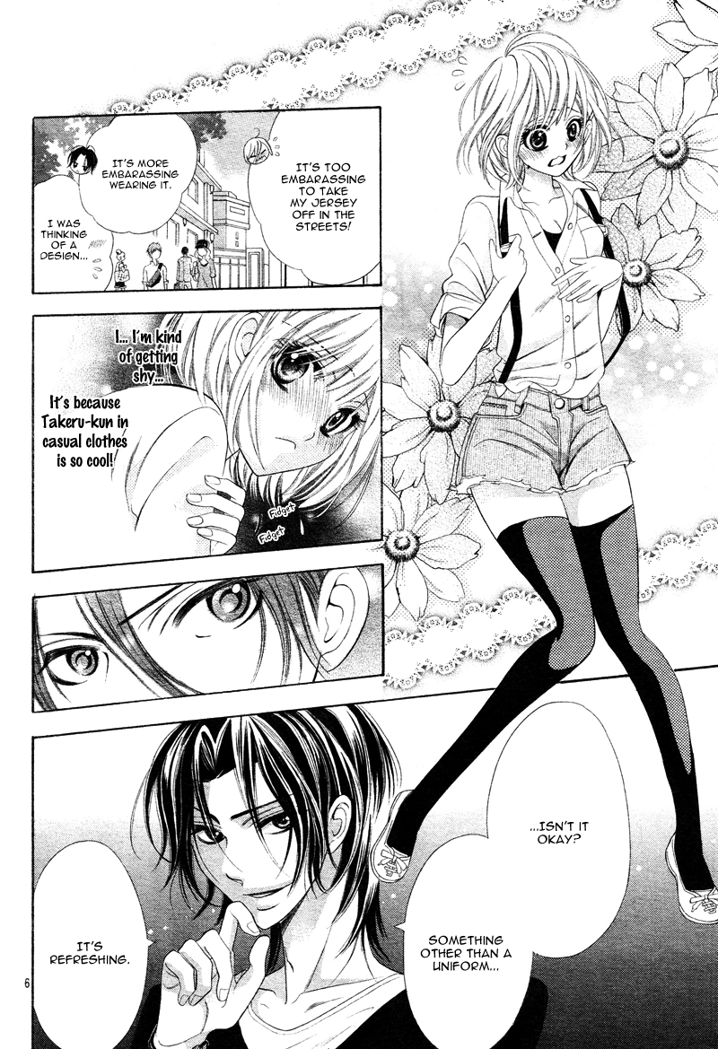 Alice Binetsu 38°C ~We Are Tsubasa ga Oka D.C.~ Vol. 1 Ch. 3 第11页
