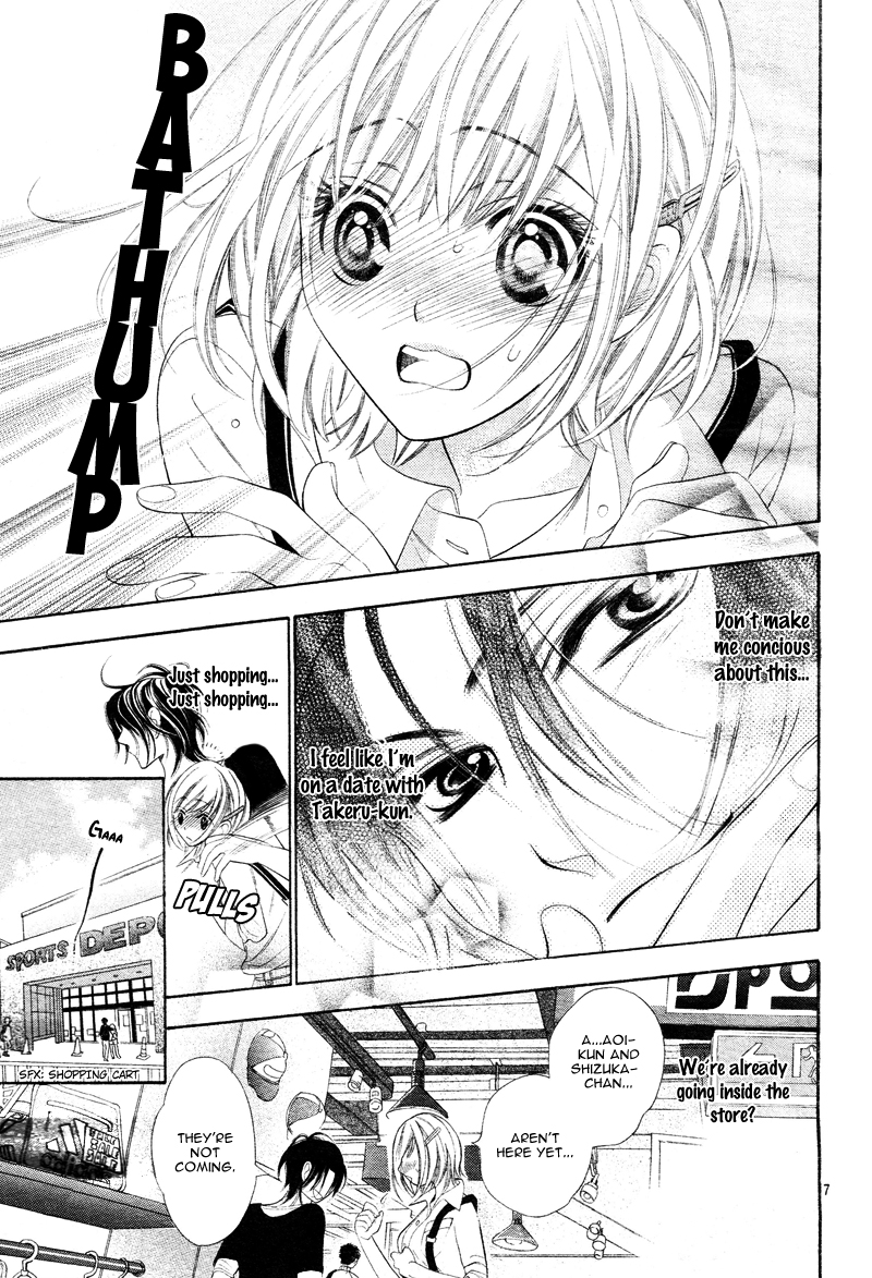 Alice Binetsu 38°C ~We Are Tsubasa ga Oka D.C.~ Vol. 1 Ch. 3 第12页