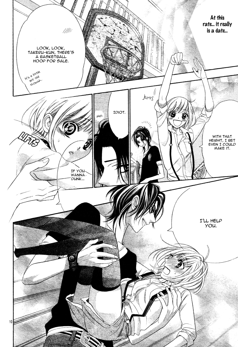 Alice Binetsu 38°C ~We Are Tsubasa ga Oka D.C.~ Vol. 1 Ch. 3 第15页