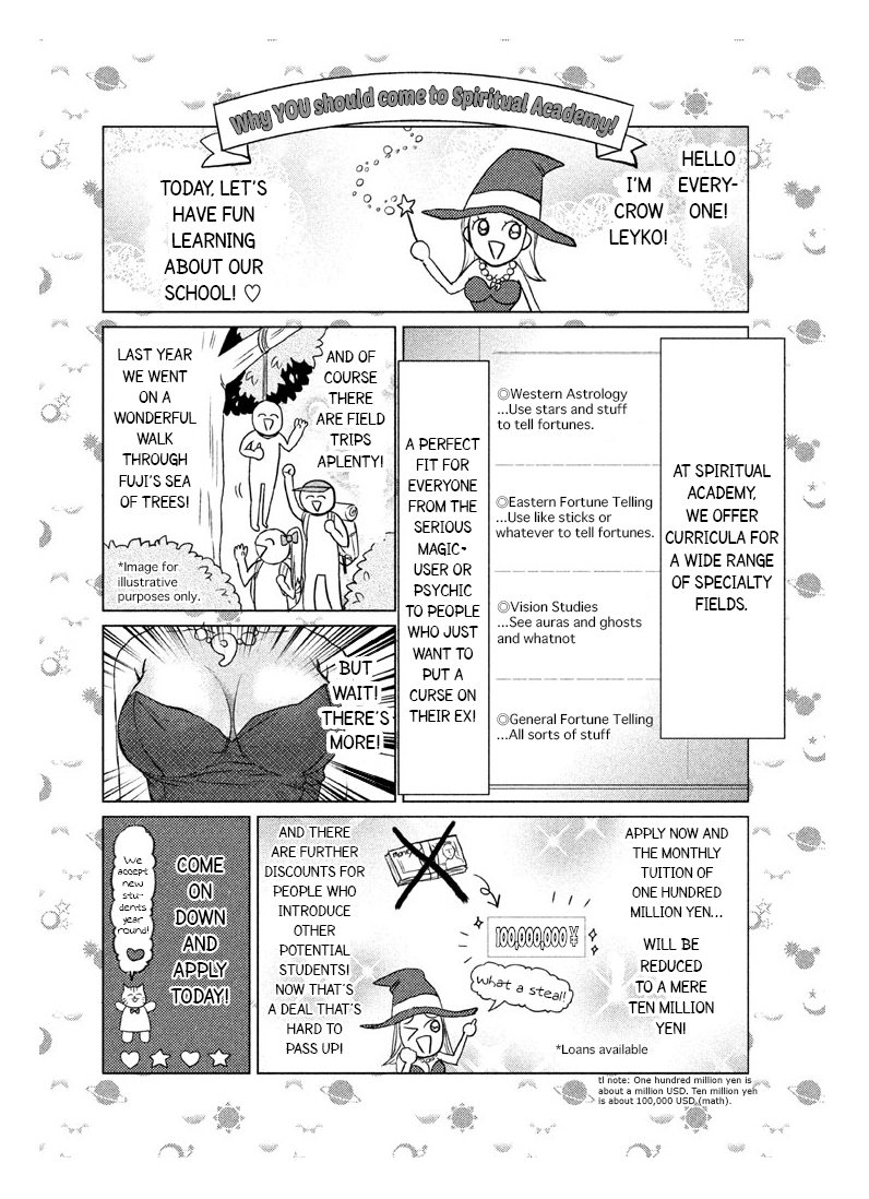 Watashi ga Iutoori ni Naru My Words Become True 第14页