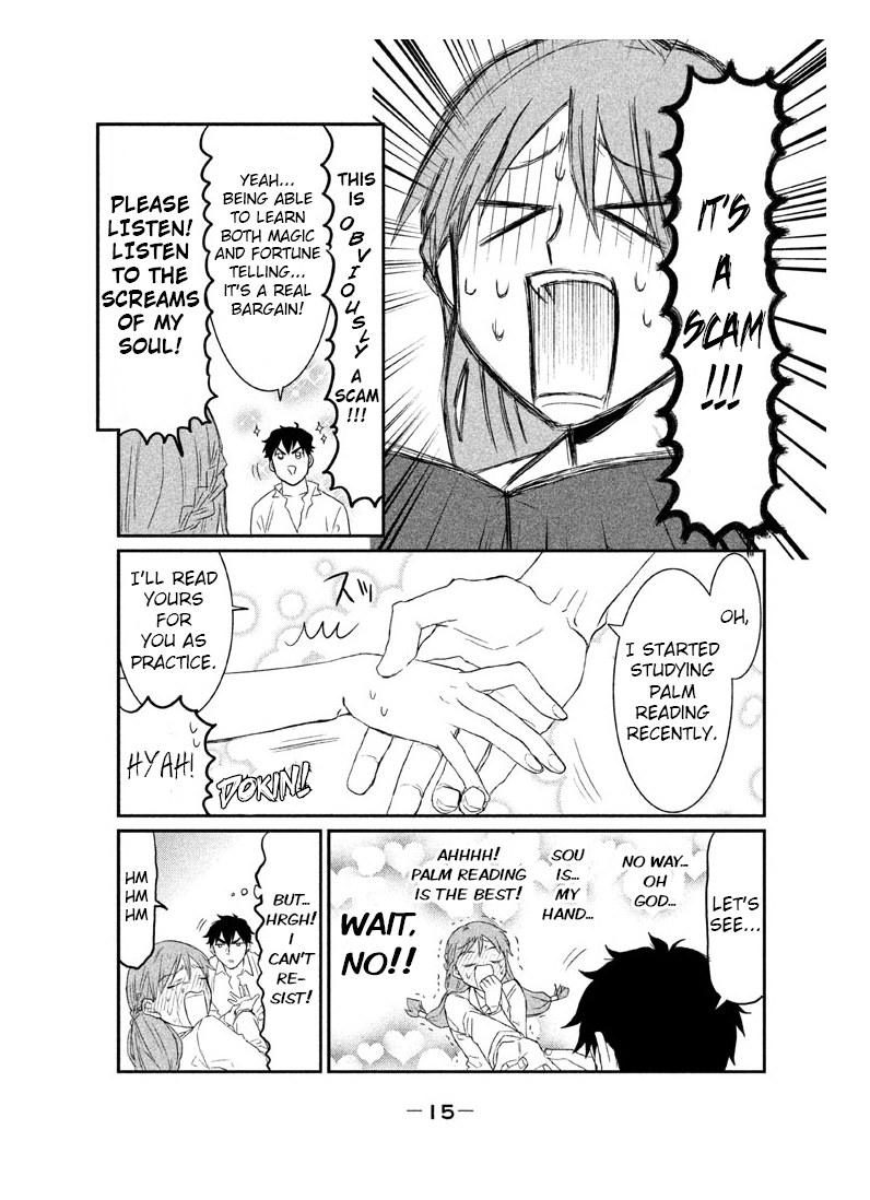 Watashi ga Iutoori ni Naru My Words Become True 第15页