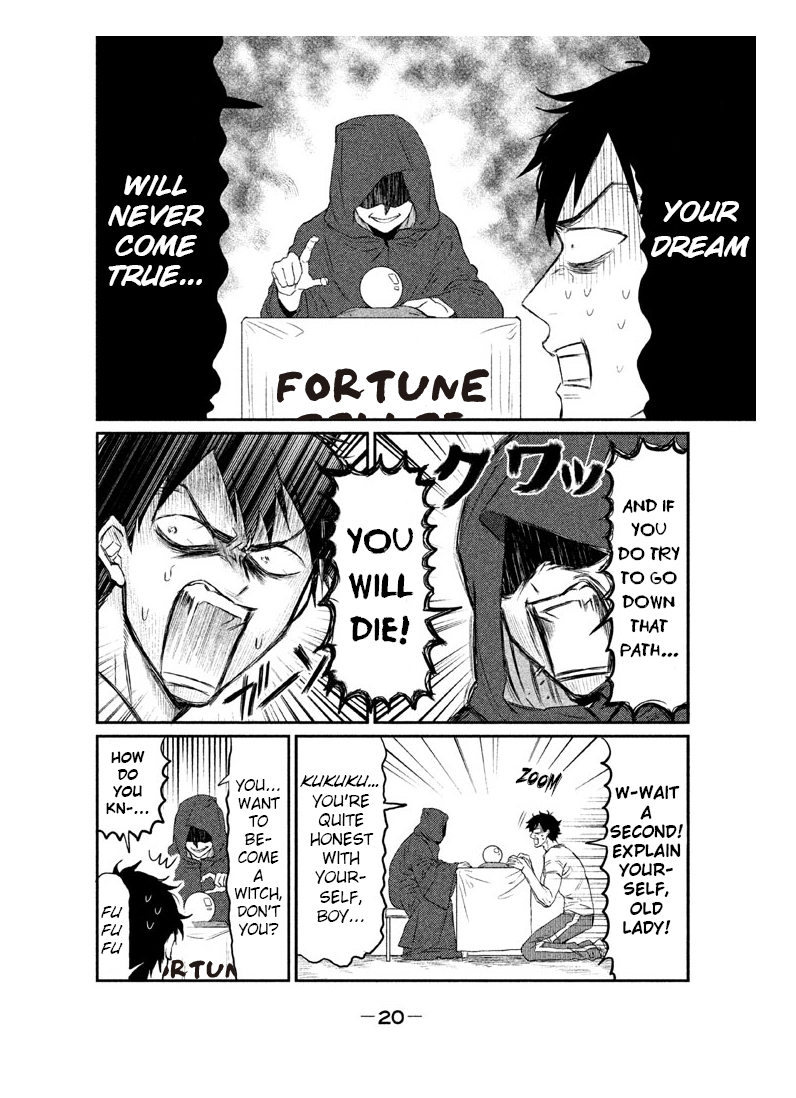 Watashi ga Iutoori ni Naru My Words Become True 第20页