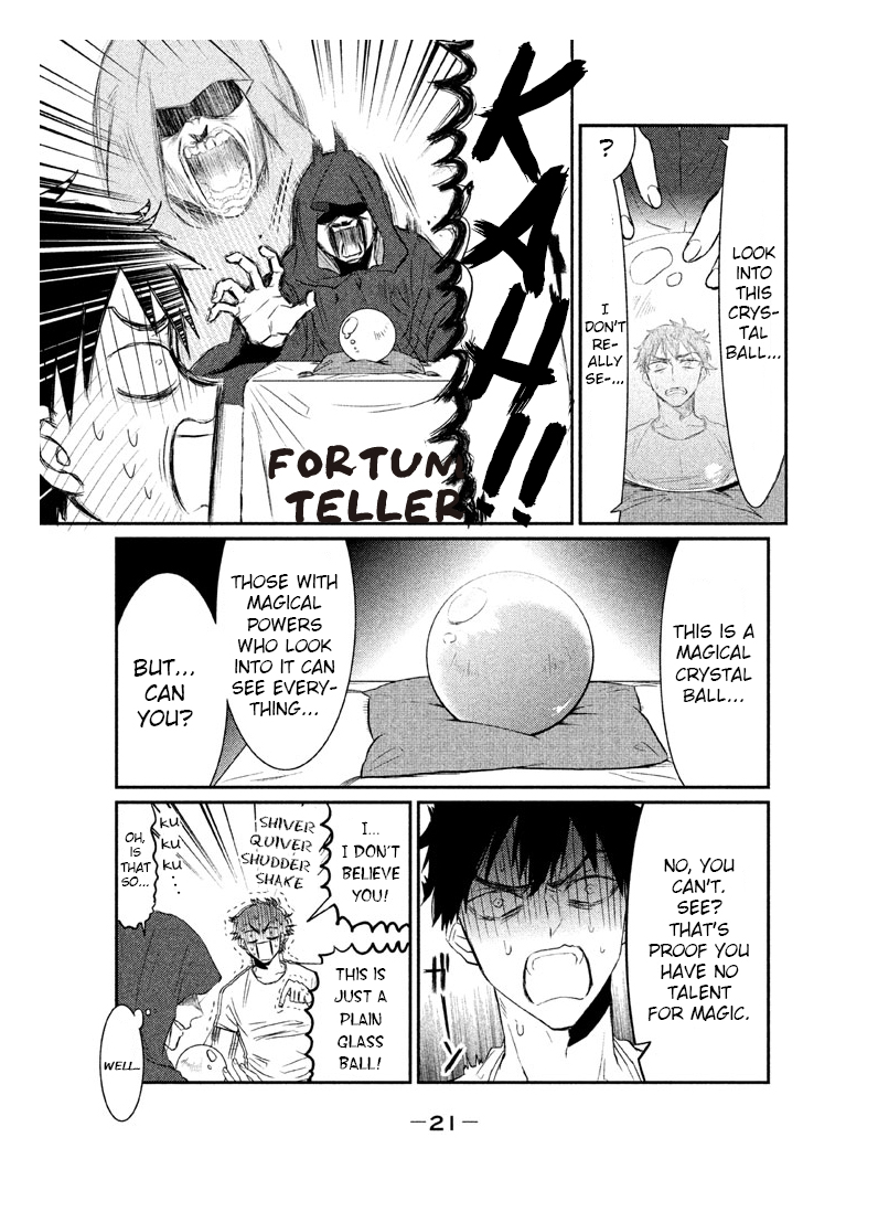 Watashi ga Iutoori ni Naru My Words Become True 第21页