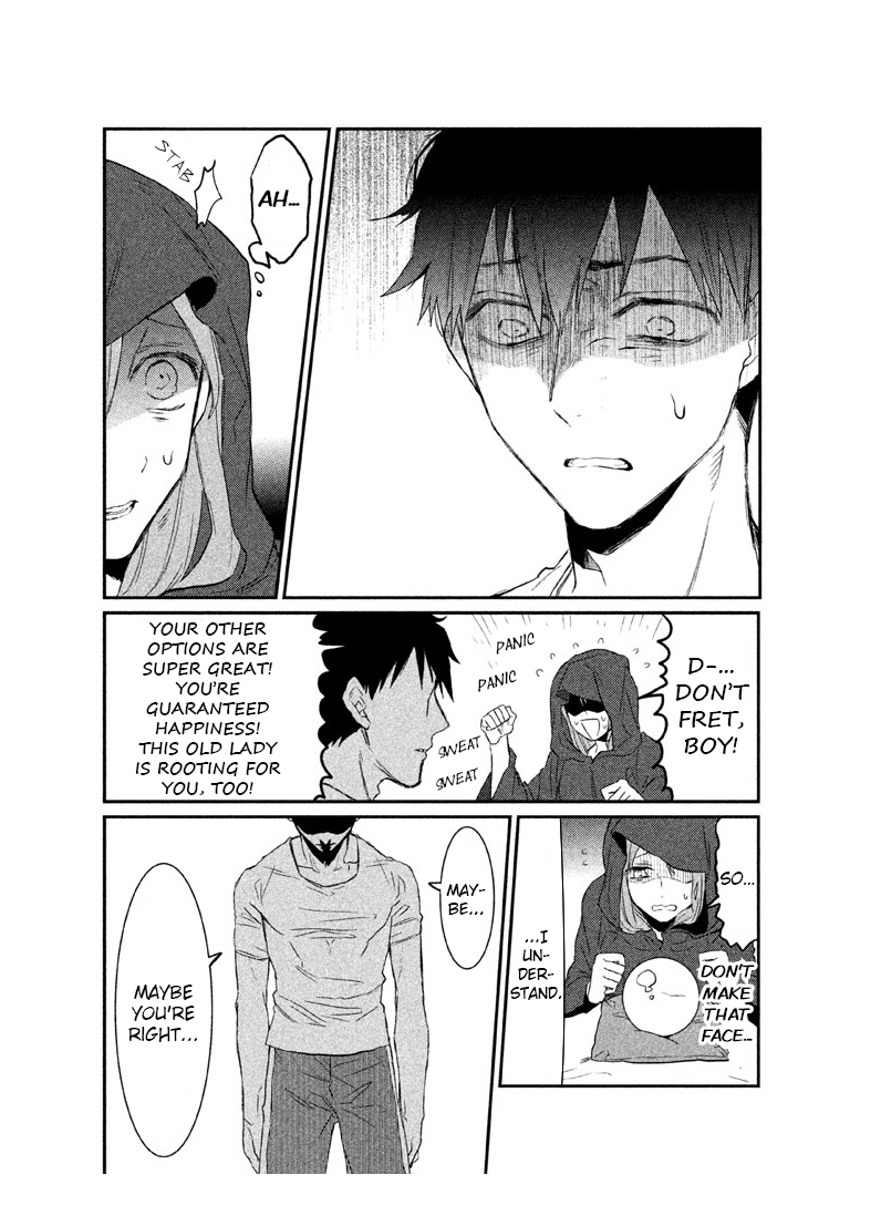 Watashi ga Iutoori ni Naru My Words Become True 第24页