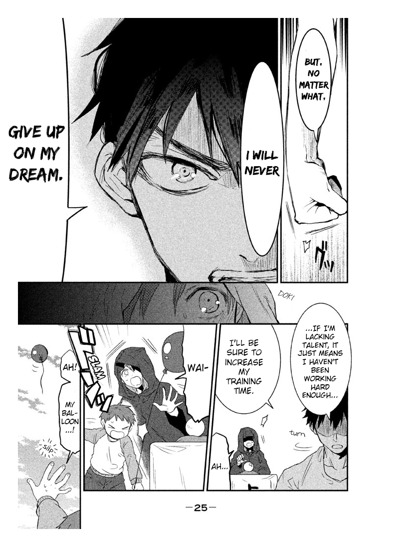 Watashi ga Iutoori ni Naru My Words Become True 第25页