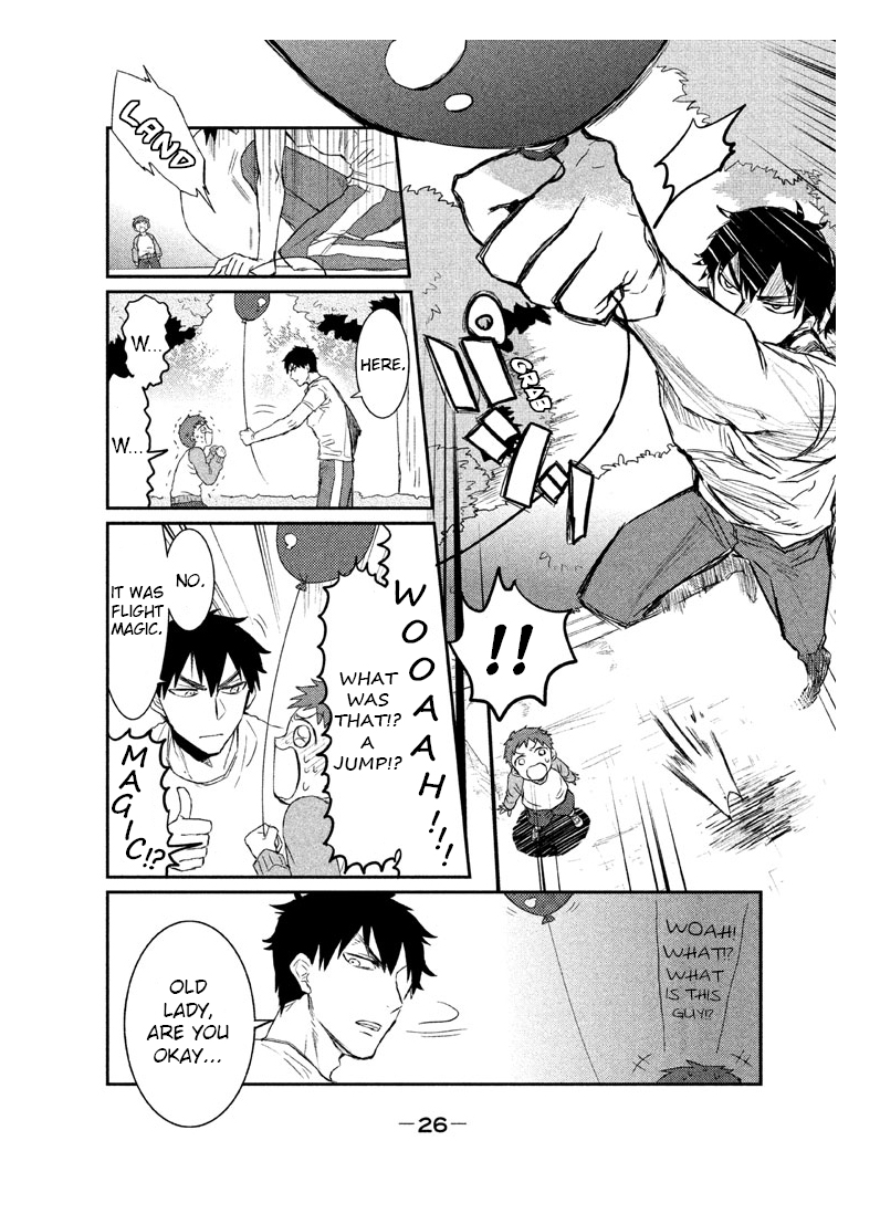 Watashi ga Iutoori ni Naru My Words Become True 第26页