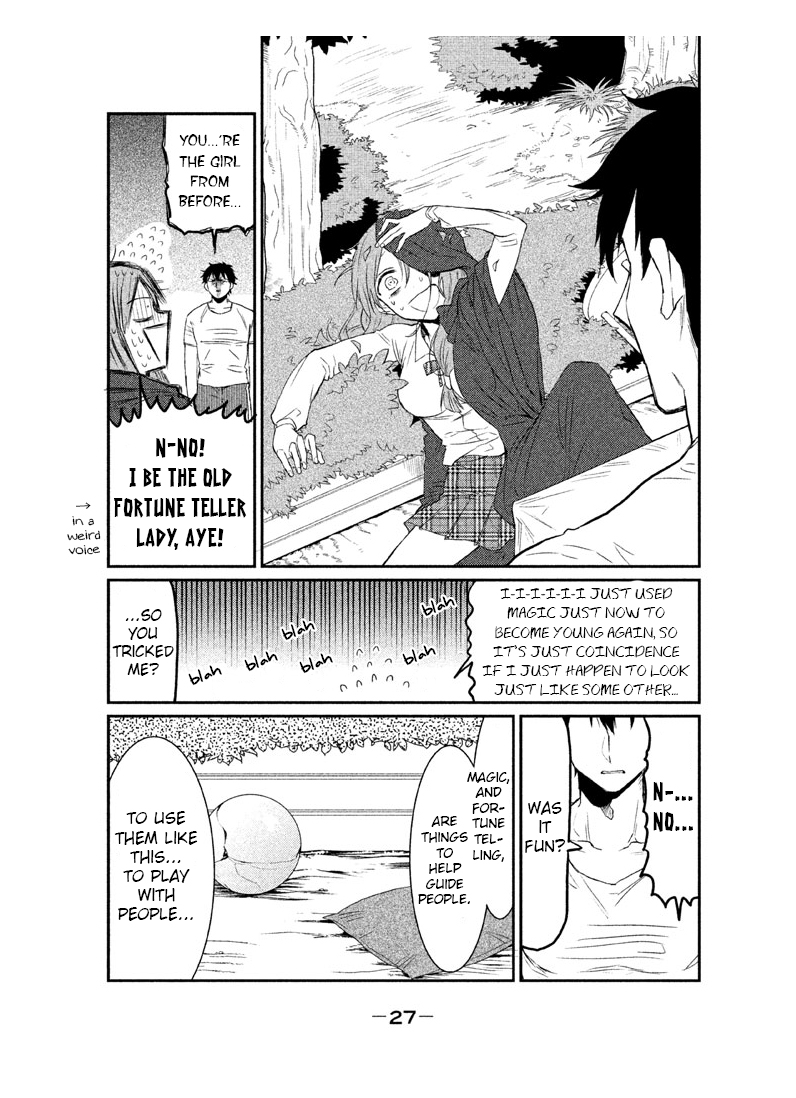 Watashi ga Iutoori ni Naru My Words Become True 第27页