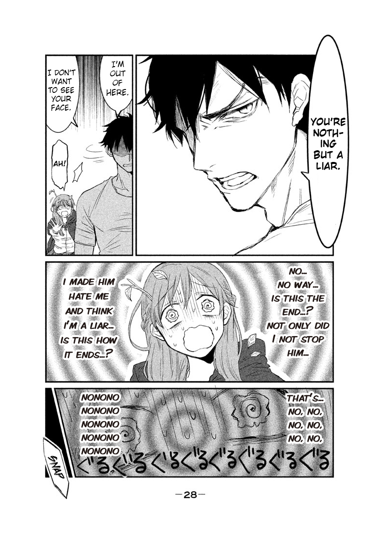 Watashi ga Iutoori ni Naru My Words Become True 第28页