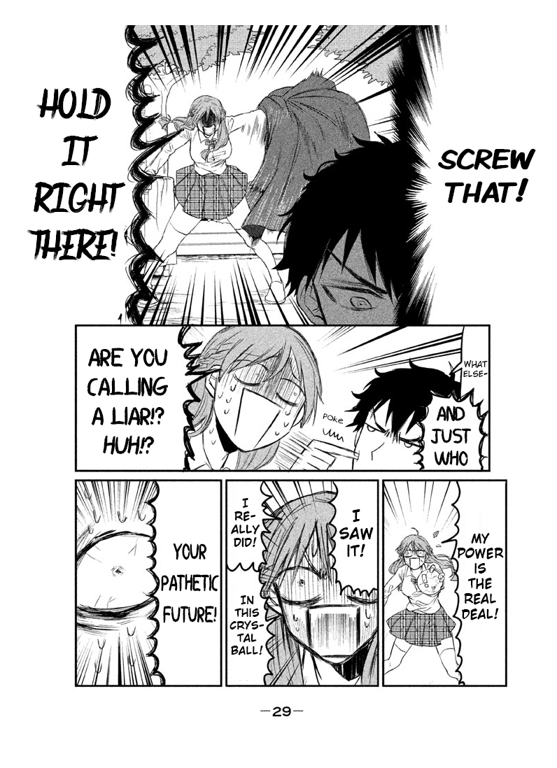 Watashi ga Iutoori ni Naru My Words Become True 第29页