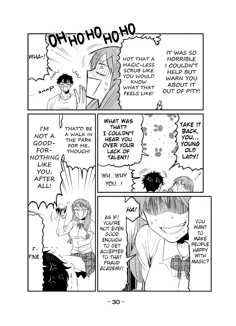 Watashi ga Iutoori ni Naru My Words Become True 第30页