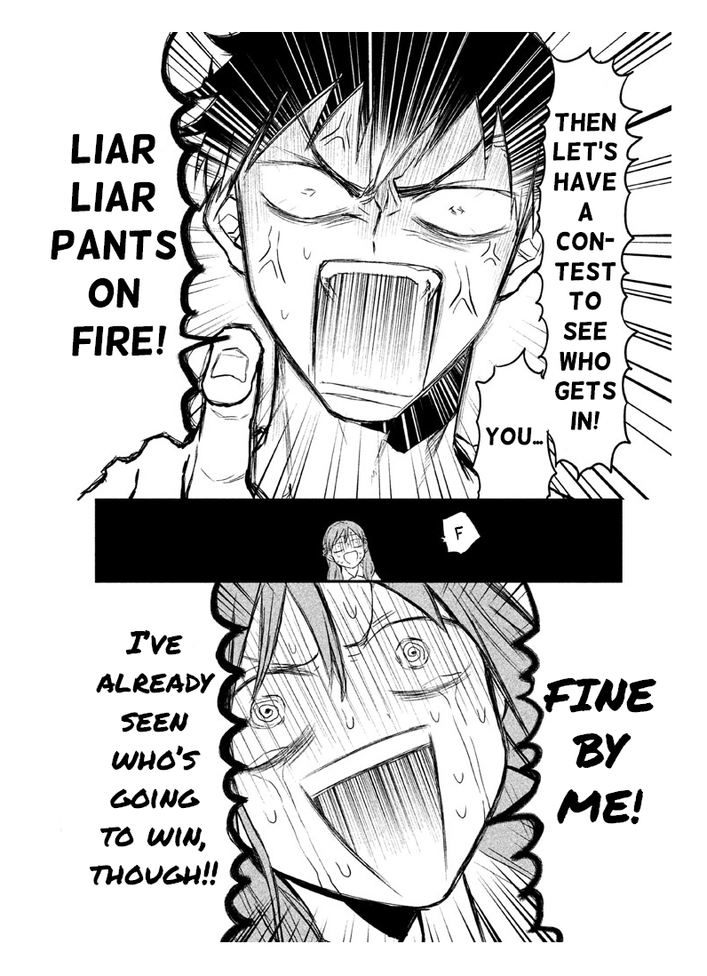 Watashi ga Iutoori ni Naru My Words Become True 第31页