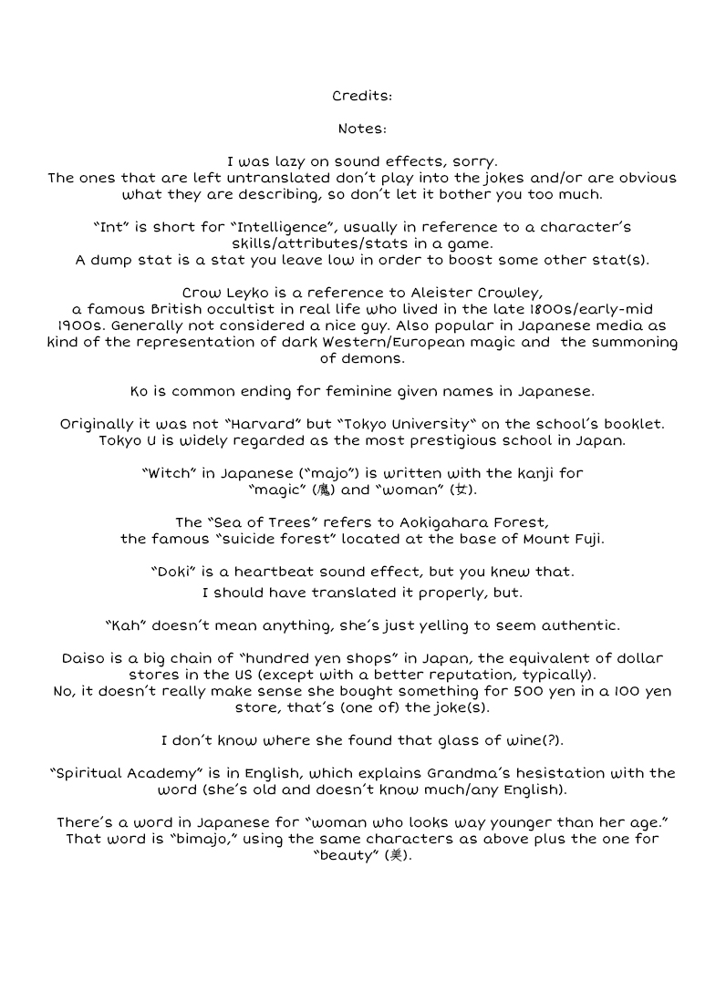 Watashi ga Iutoori ni Naru My Words Become True 第39页