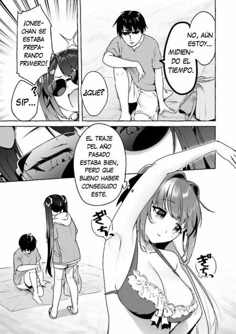 Amakara Gishimai ni Hasamarete Masu Vol. 1 Ch. 6 第4页
