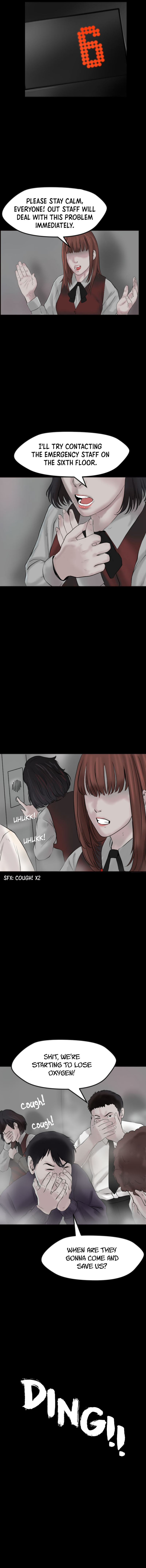 Diary Mystery Ch. 3 第11页