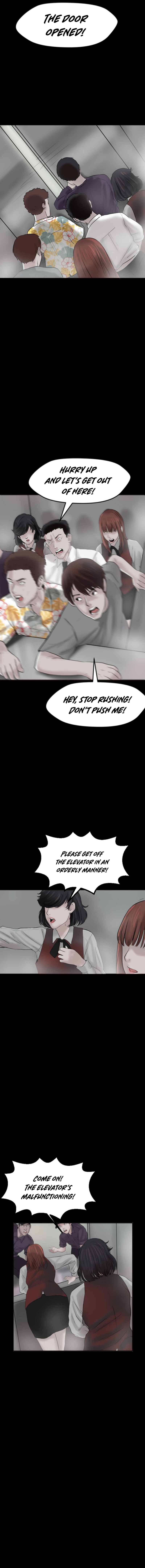Diary Mystery Ch. 3 第12页