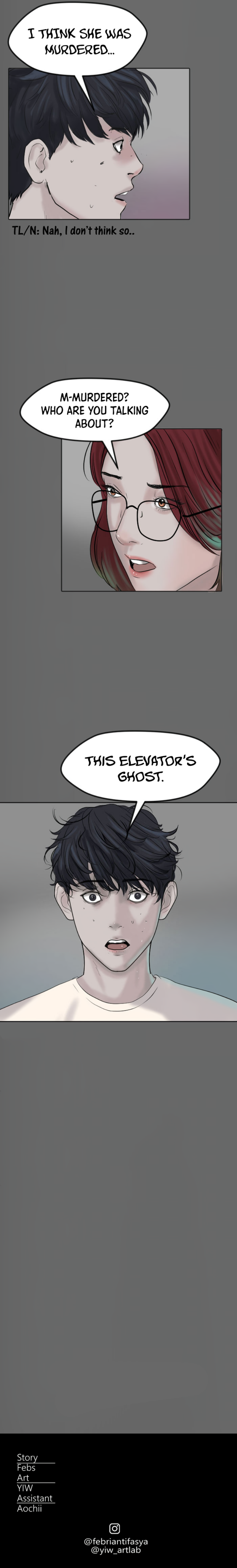 Diary Mystery Ch. 3 第16页