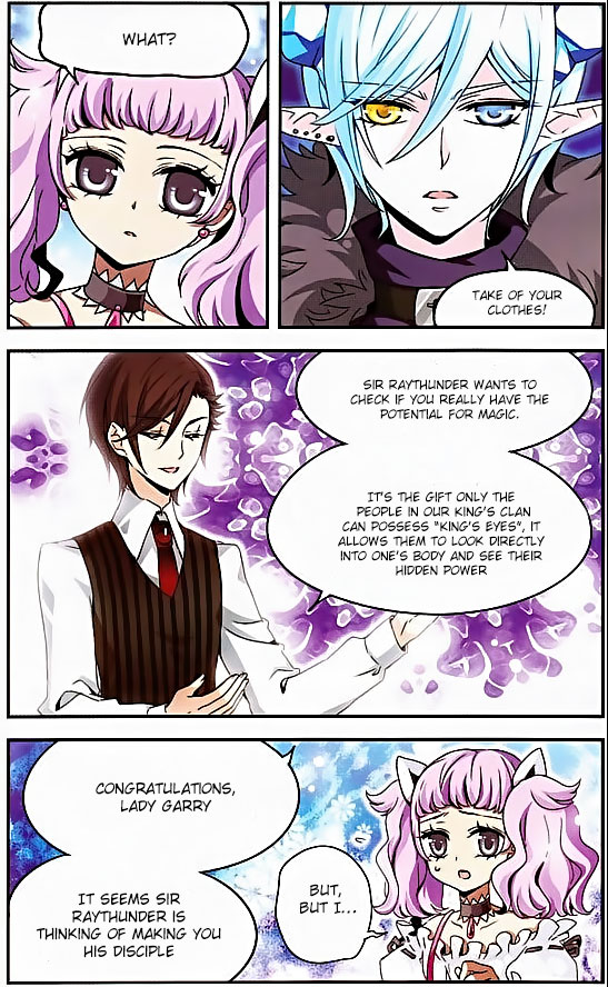Good Luck, Demon King! 2 Ch. 6 第4页