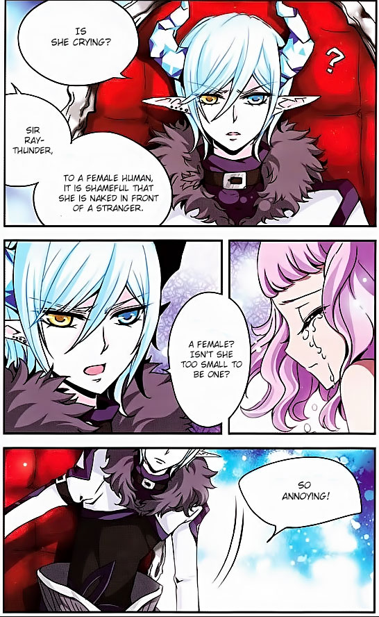 Good Luck, Demon King! 2 Ch. 6 第9页
