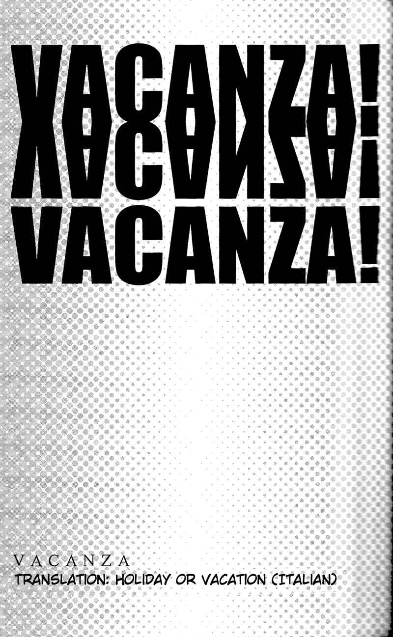 Katekyo Hitman Reborn! - Vacanza! (Doujinshi) 第2页