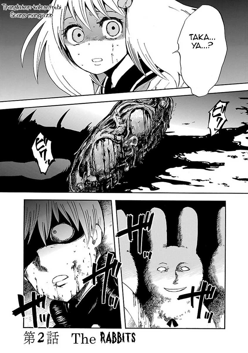 Switch Witch The Rabbits 第2页