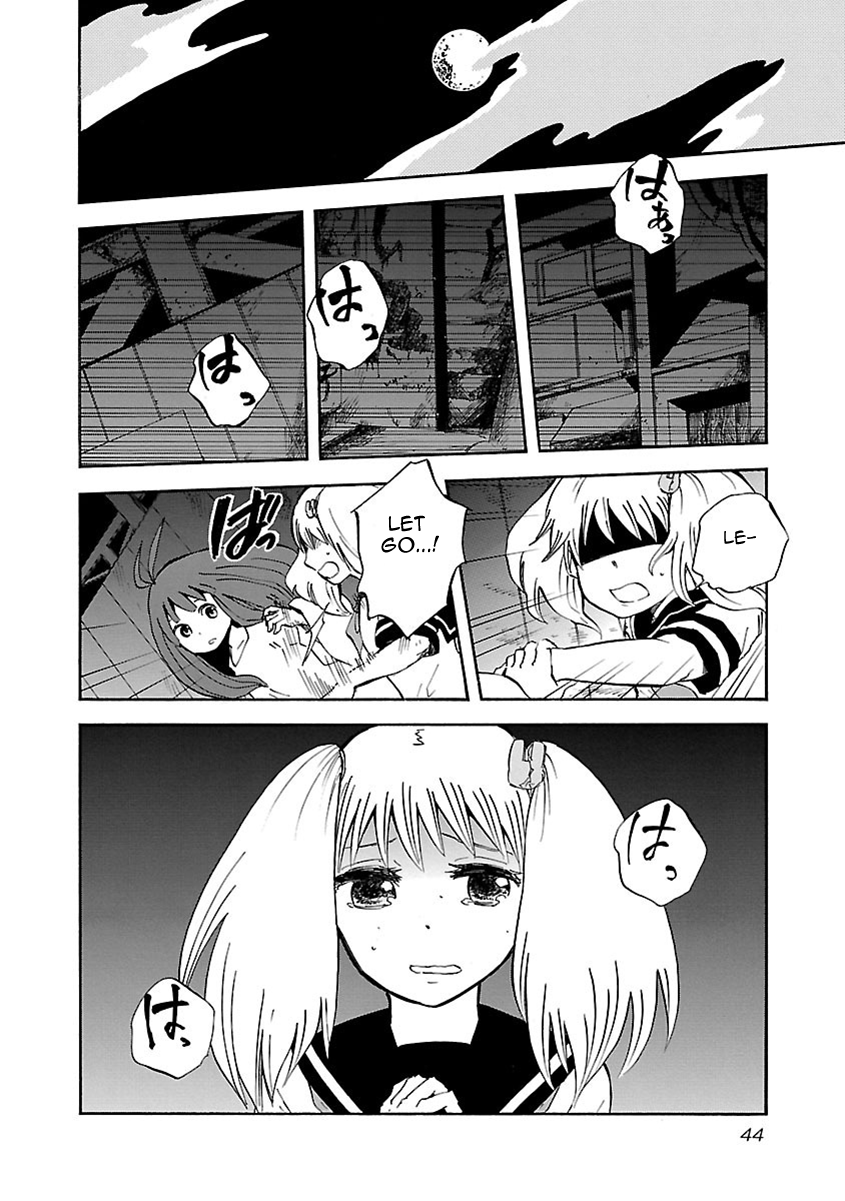 Switch Witch The Rabbits 第13页