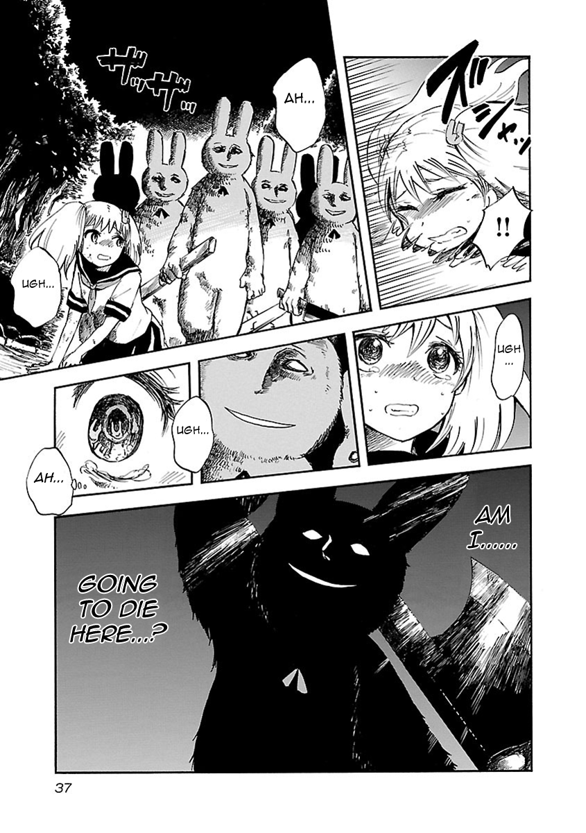 Switch Witch The Rabbits 第6页