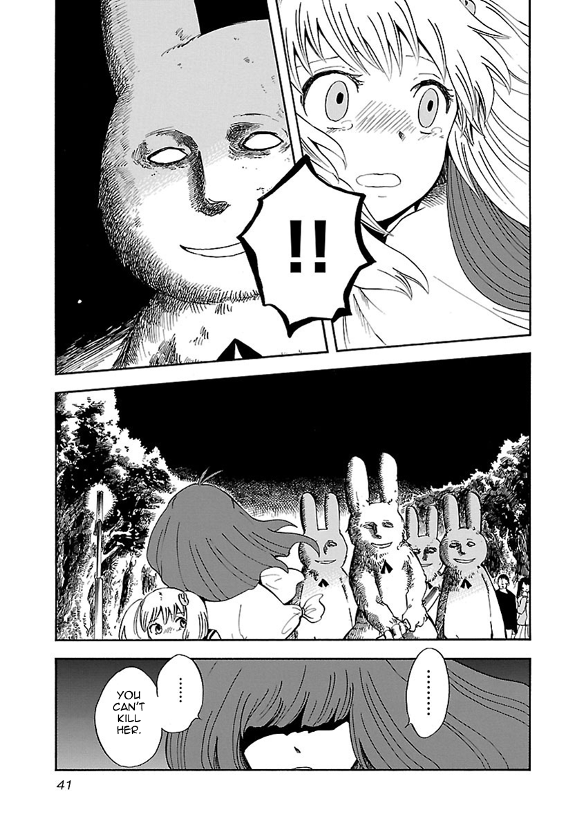 Switch Witch The Rabbits 第10页
