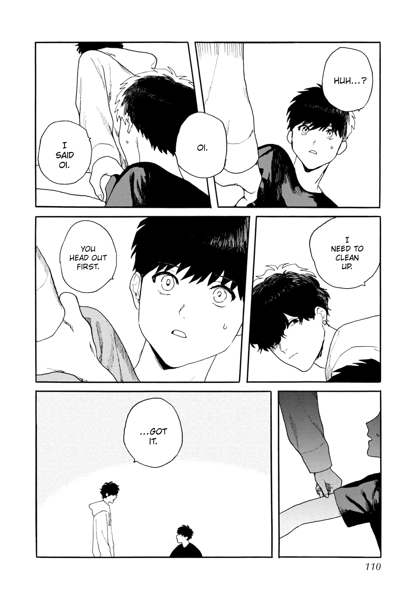 Ruriiro de Kimi wo Kazatte Ch. 4 第11页