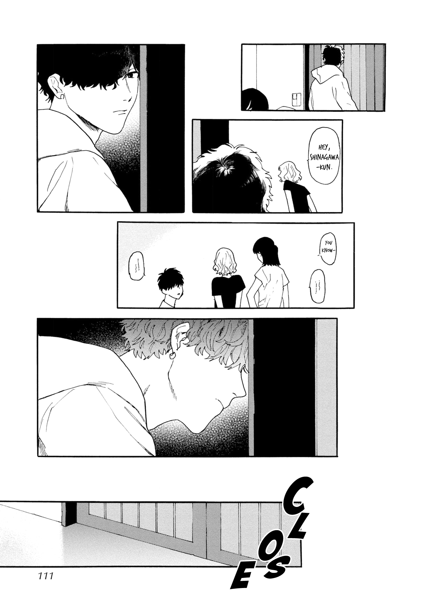 Ruriiro de Kimi wo Kazatte Ch. 4 第12页