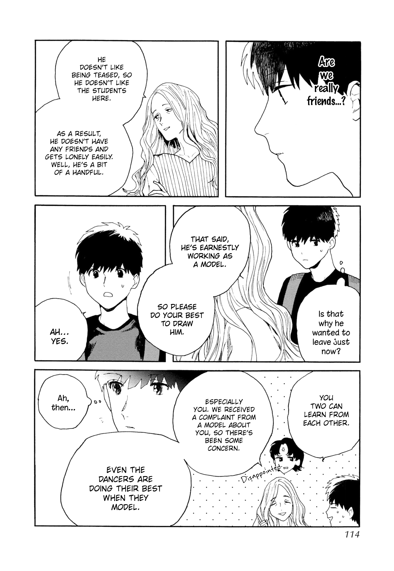 Ruriiro de Kimi wo Kazatte Ch. 4 第15页