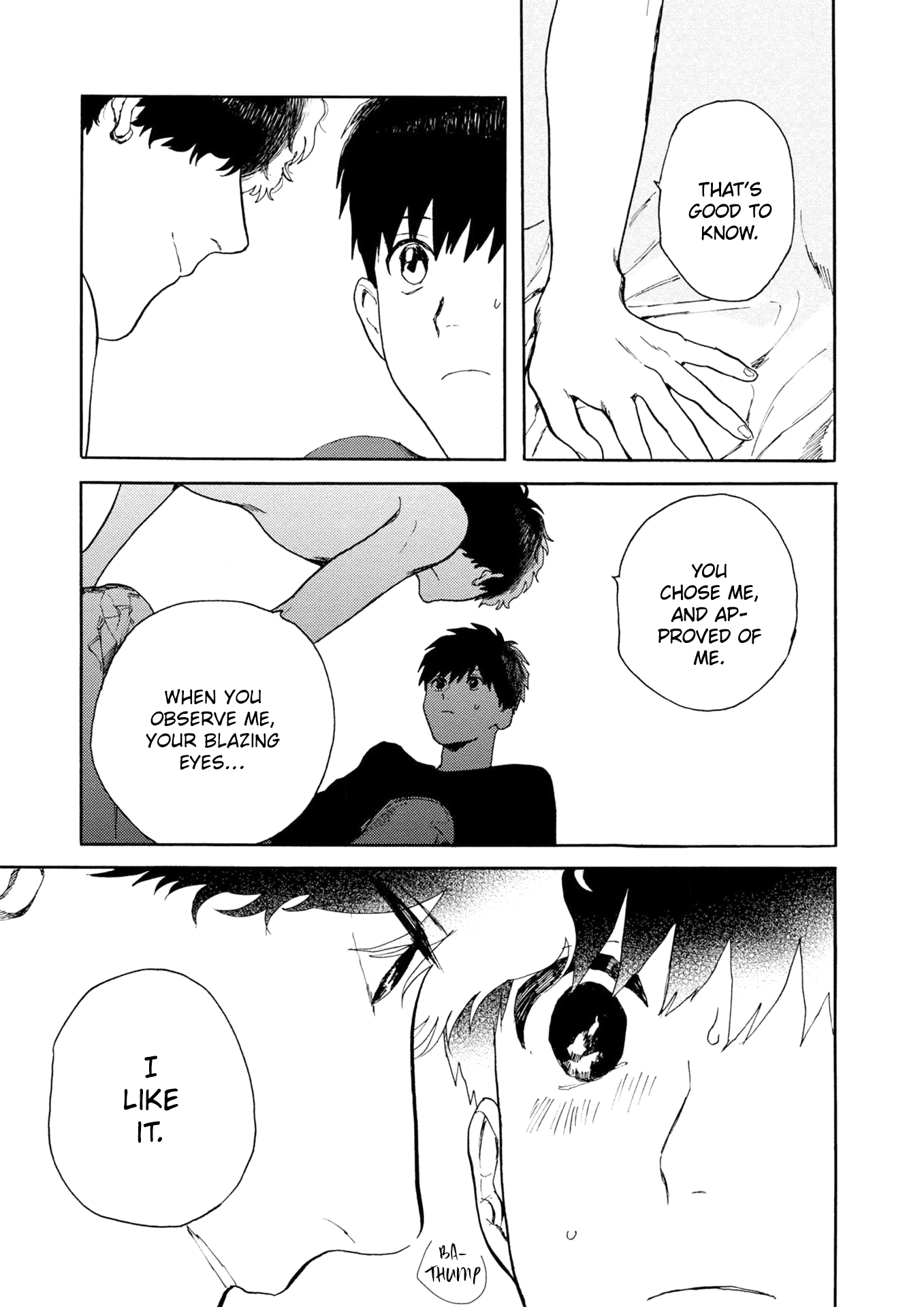 Ruriiro de Kimi wo Kazatte Ch. 4 第22页