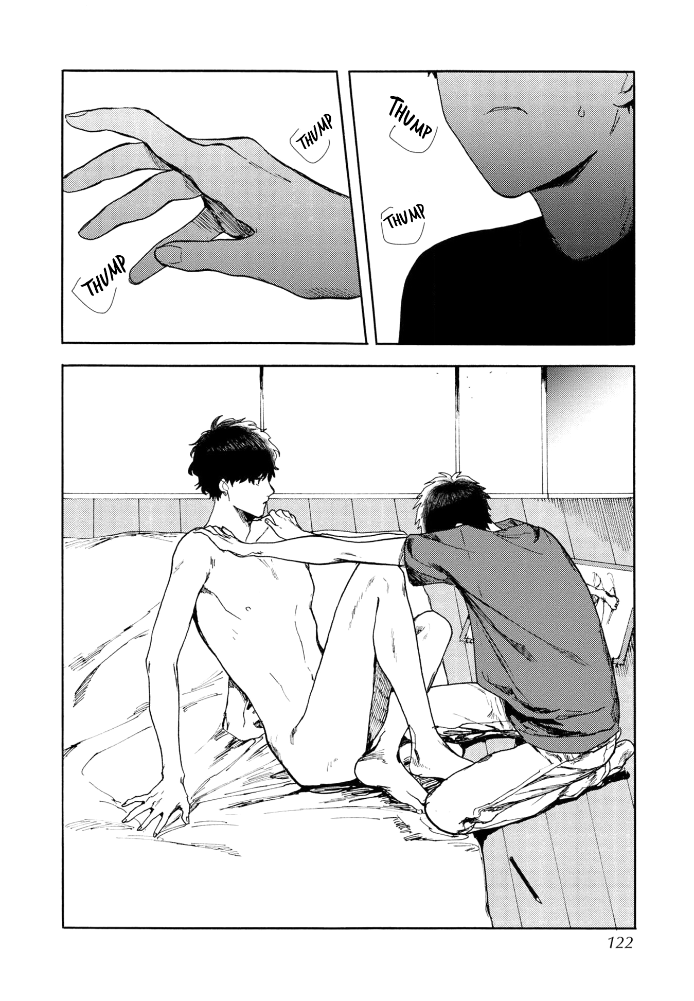 Ruriiro de Kimi wo Kazatte Ch. 4 第23页