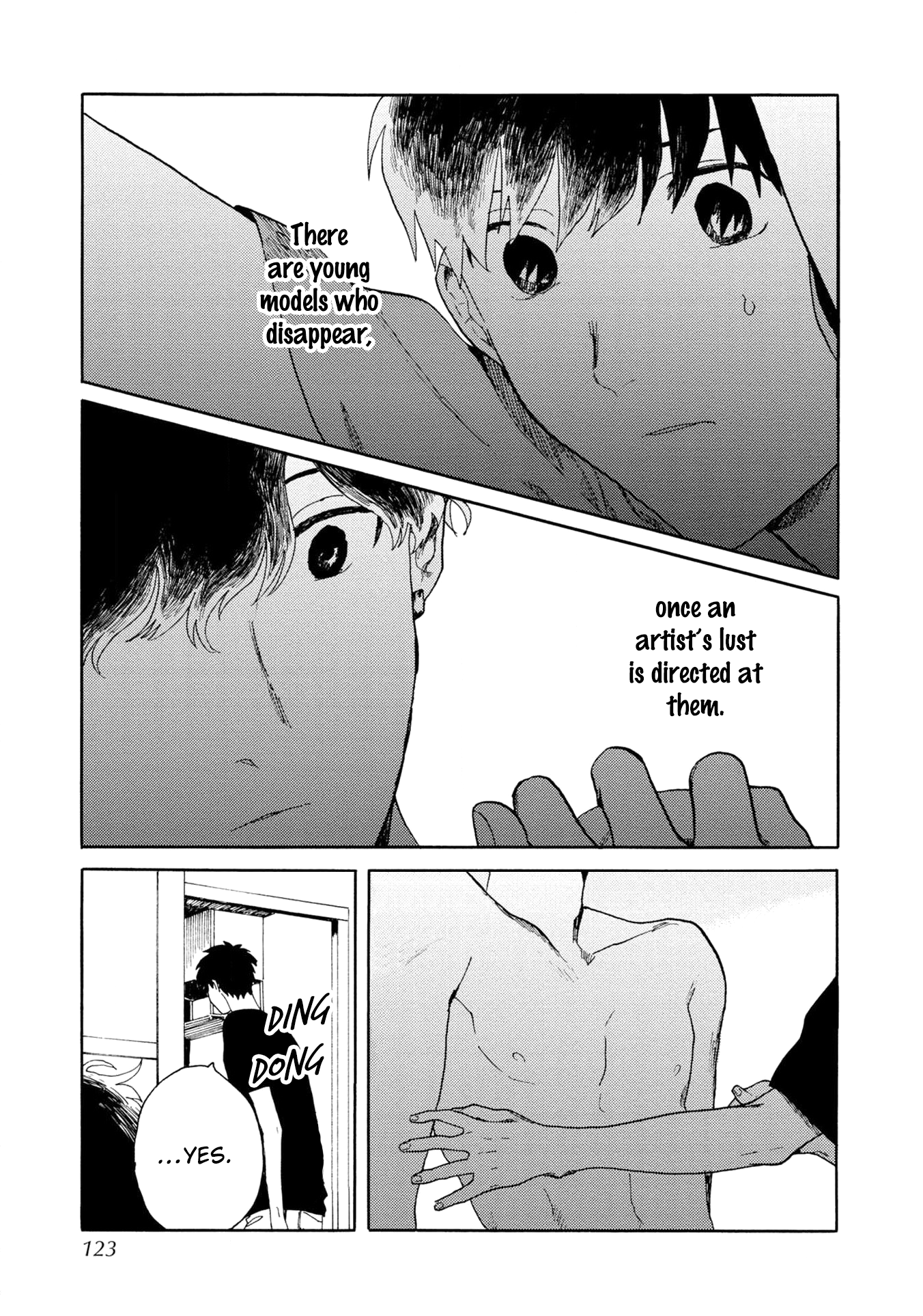 Ruriiro de Kimi wo Kazatte Ch. 4 第24页