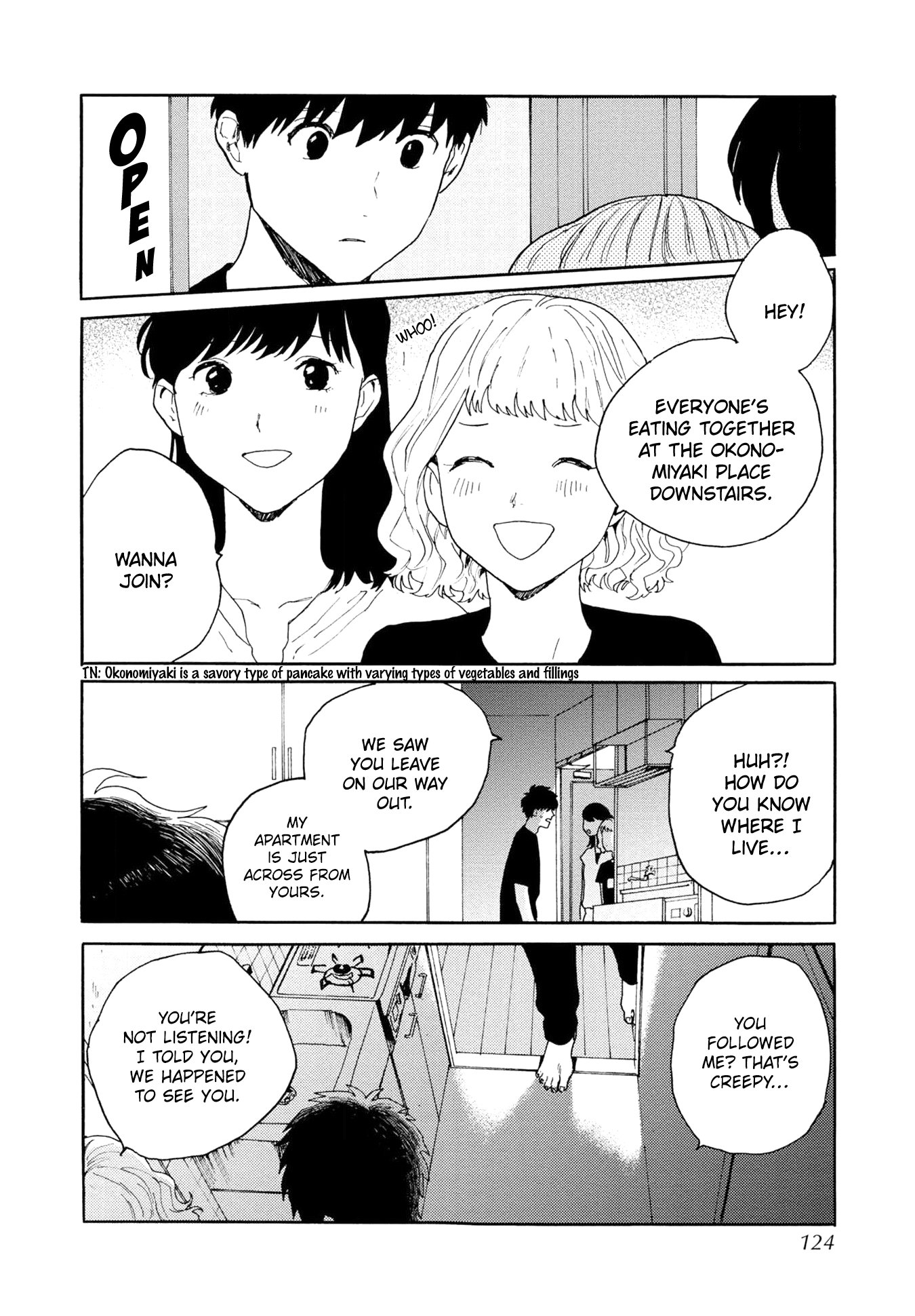 Ruriiro de Kimi wo Kazatte Ch. 4 第25页
