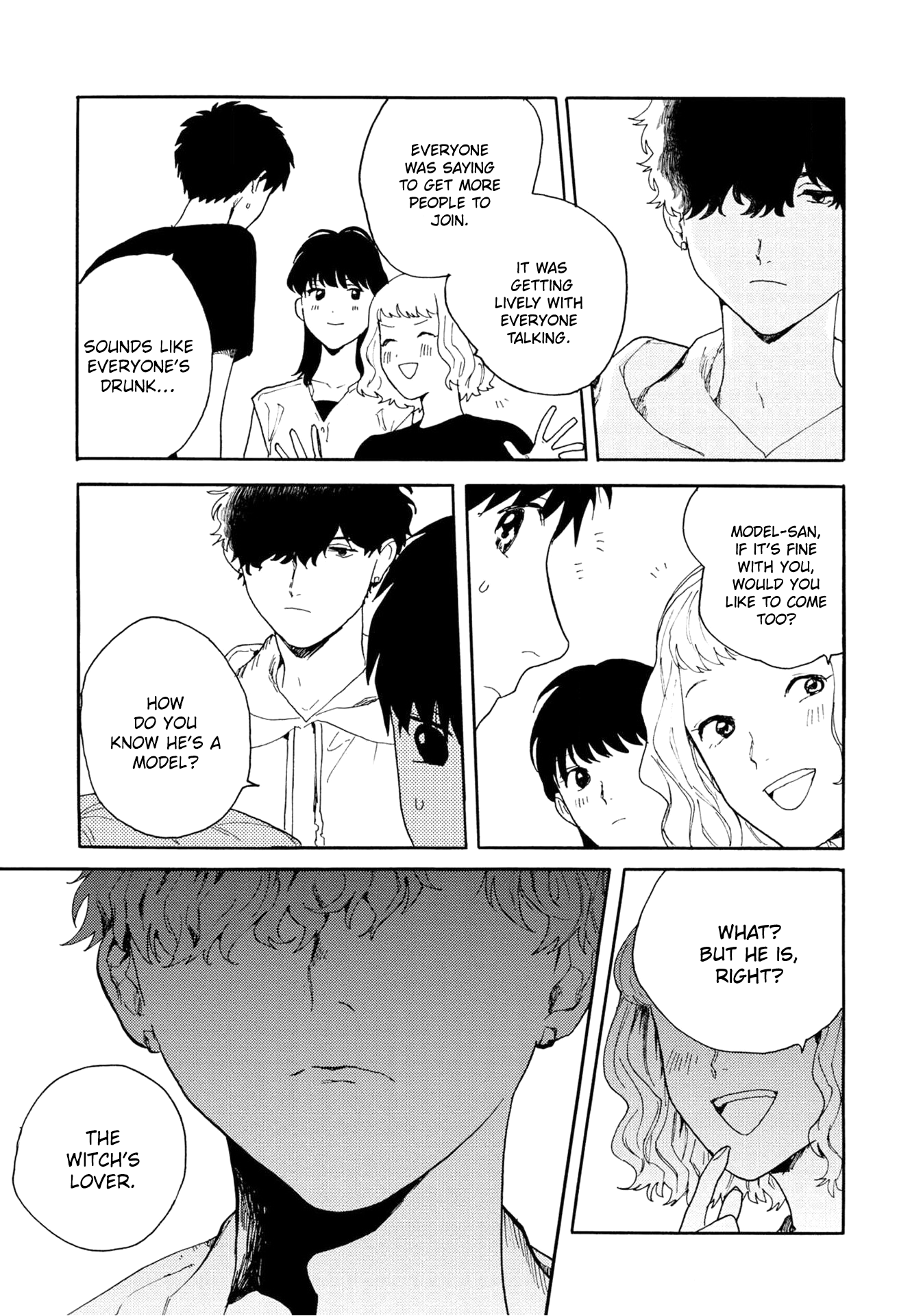 Ruriiro de Kimi wo Kazatte Ch. 4 第26页