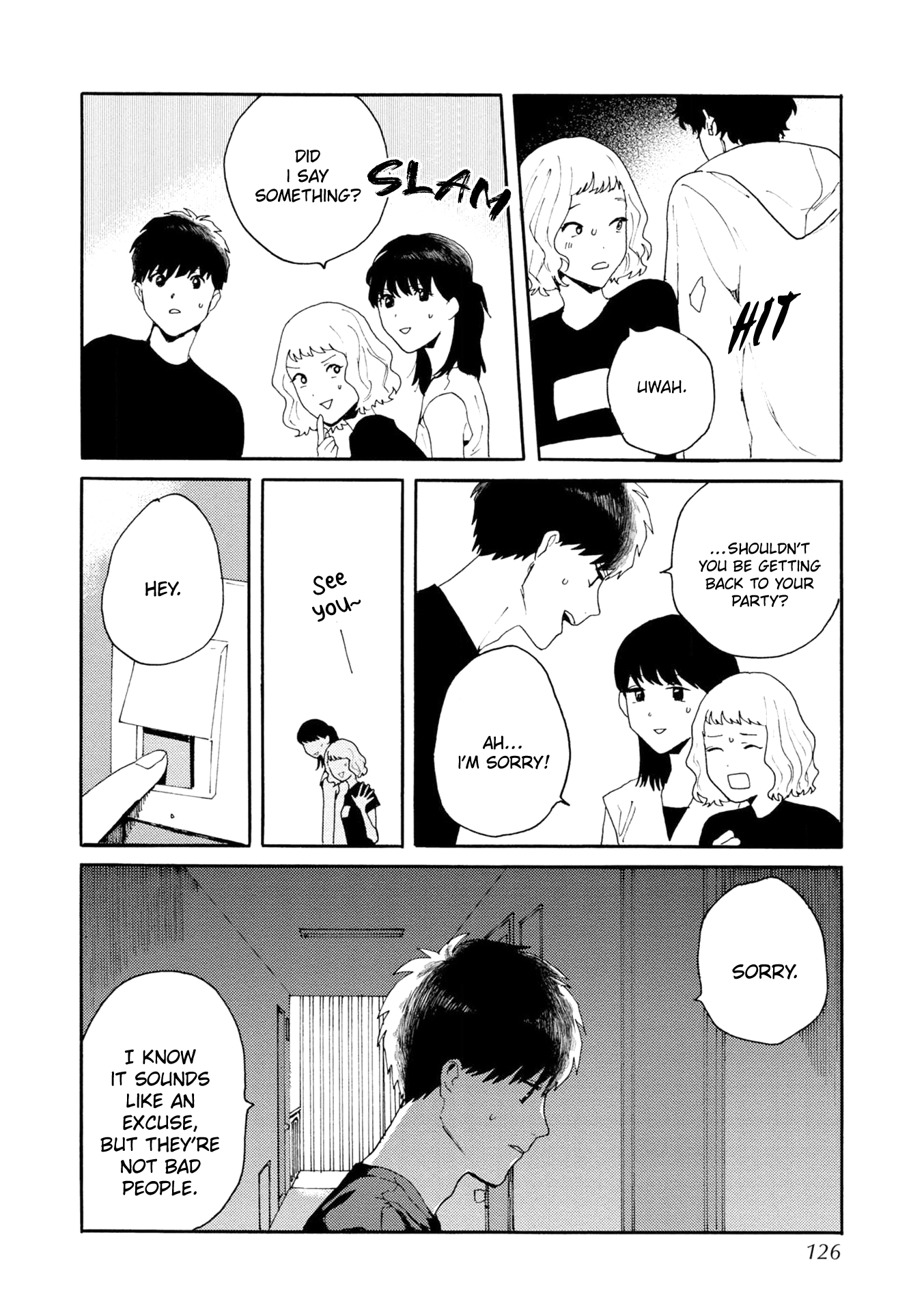Ruriiro de Kimi wo Kazatte Ch. 4 第27页