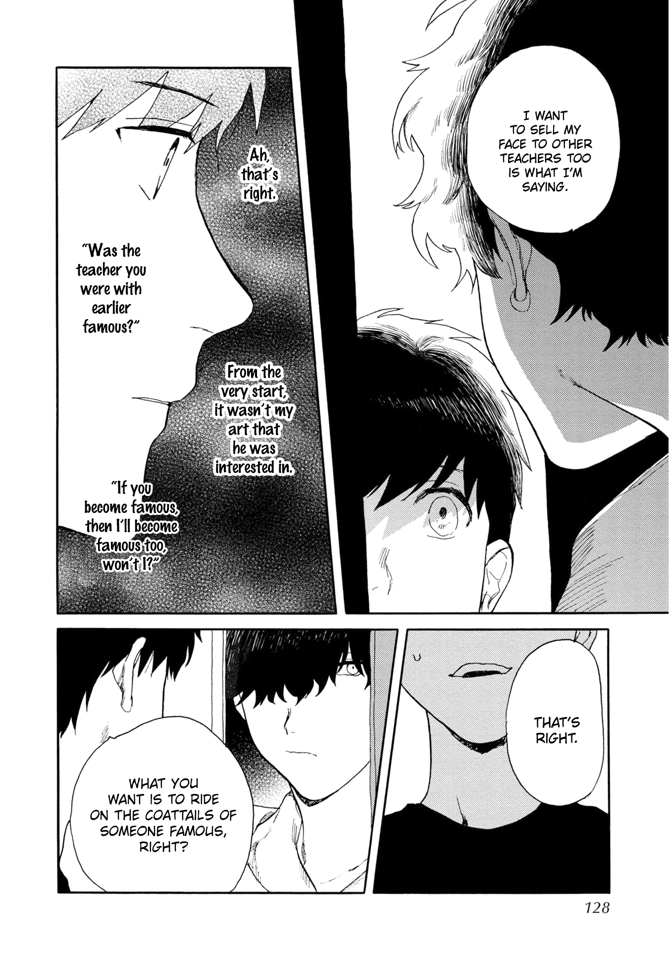 Ruriiro de Kimi wo Kazatte Ch. 4 第29页