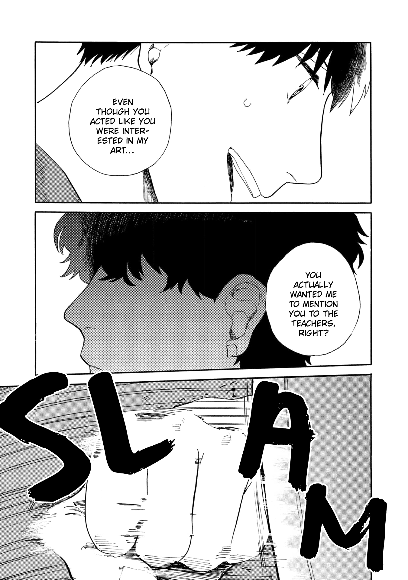 Ruriiro de Kimi wo Kazatte Ch. 4 第30页