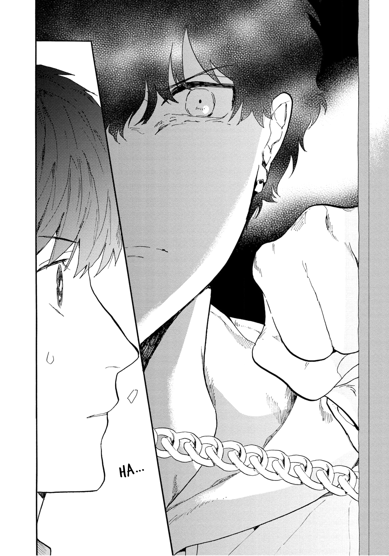 Ruriiro de Kimi wo Kazatte Ch. 4 第31页