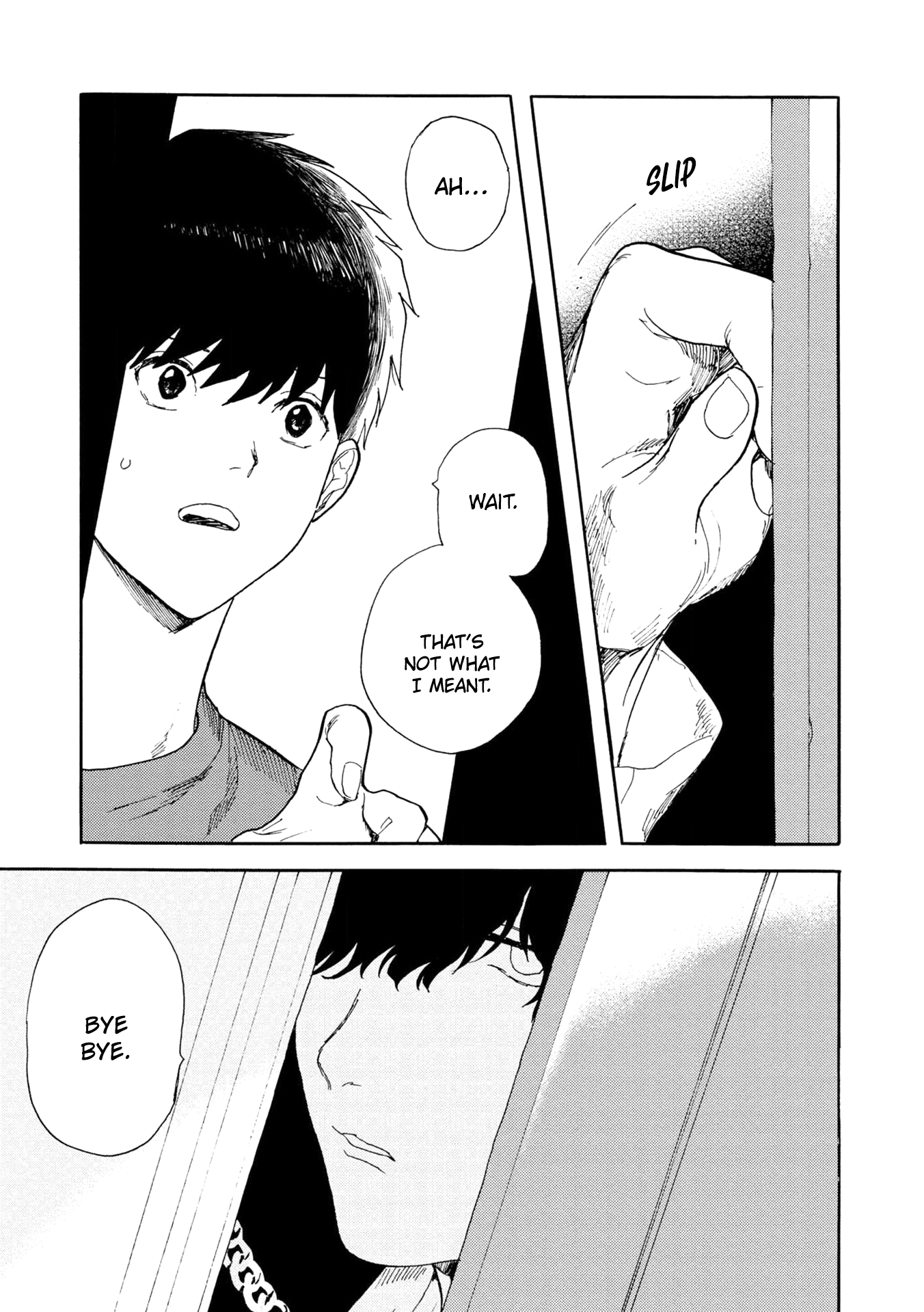 Ruriiro de Kimi wo Kazatte Ch. 4 第32页